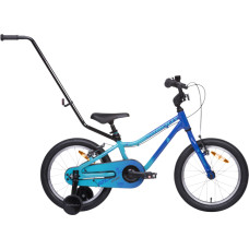 Tabou Children's bike TABOU Rocket FR, 12" blue-turquoise