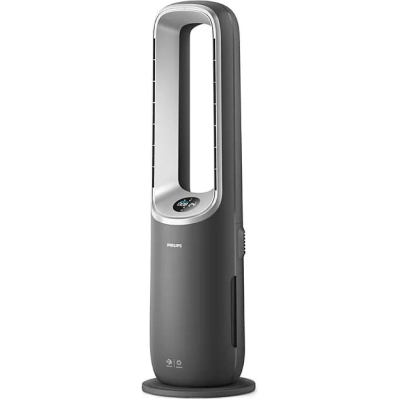 Philips Air Performer 8000. sērija 3in1 gaisa attīrītājs, ventilators, sildītājs - AMF870/15