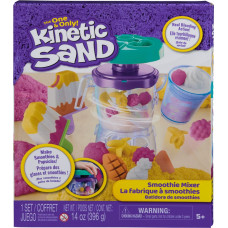 Kinetic Sand playset Smoothie Mixer