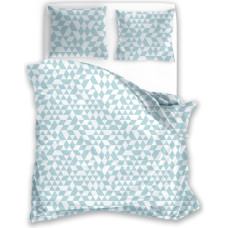 FARO Bettwäsche-Set 160 × 200 + 2 × 70 × 80 Harmony 020, Mikrofaser