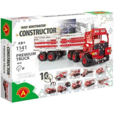 Alexander Metal constructor PRO - Premium Truck (10-in-1)
