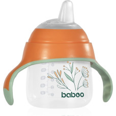 Baboo Поильник с силиконовым носиком Peachy Keen, 6+ месяцев, 150 мл