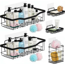 Springos Set of 5 shelves HA7544