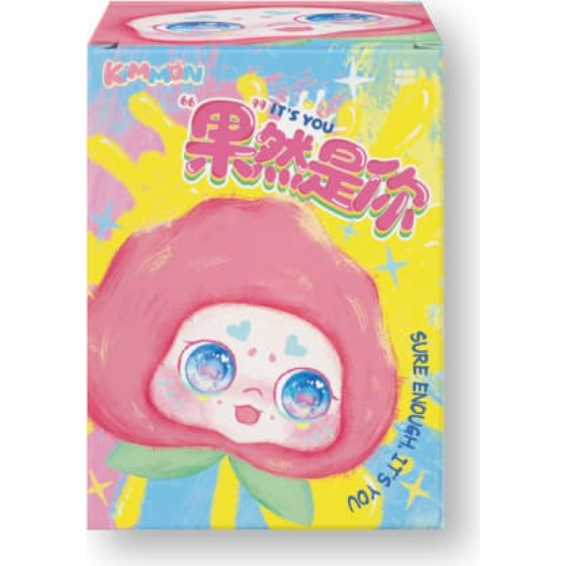 Kimmon plush keychain It&acute;s you, 12 cm