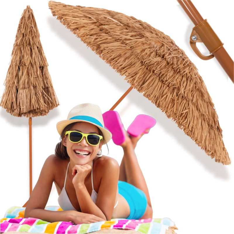 Springos Beach umbrella BU0023 160 cm