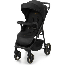 Kinderkraft W&oacute;zek spacerowy TRIG 3 tray onyx black