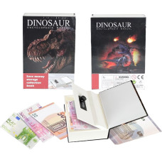 Rahakassa Dinosaurus koodiga