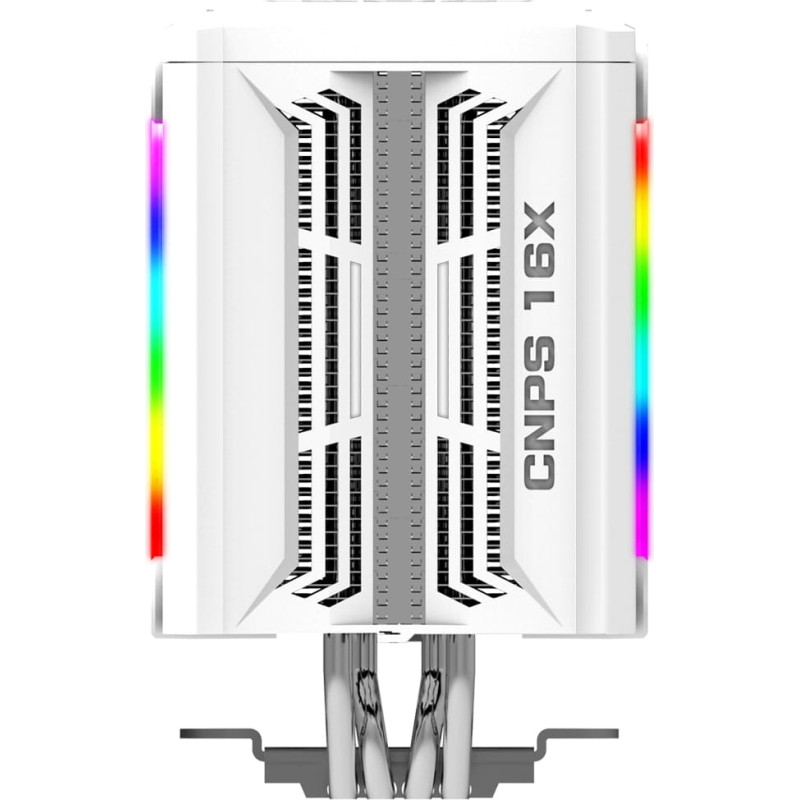 Zalman CNPS16X White 120mm ARGB x2