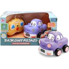 Artyk 132513 – lila ferngesteuertes Märchenfahrzeug