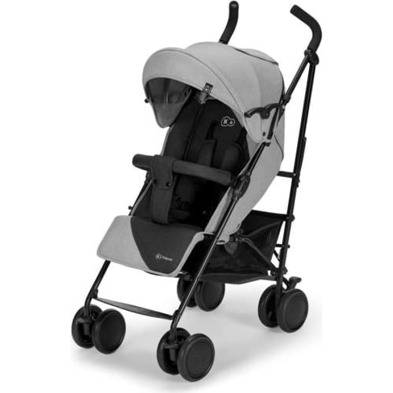 Kinderkraft Wózek spacerowy Siesta Grey do 22kg!
