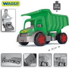 Wader 65015 Gigant - Truck Wywrotka Farmera bez kartonu