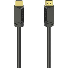 Hama 00205008 High-speed HDMI Cable, Plug - Plug 4K Ethernet, Gold-plated 7.5m