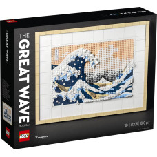 Lego 31208 Hokusai – The Great Wave