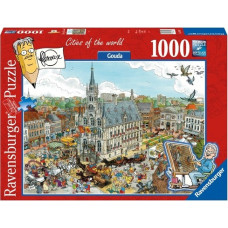 Ravensburger Puzzle FLE: Gouda 1000p 17499