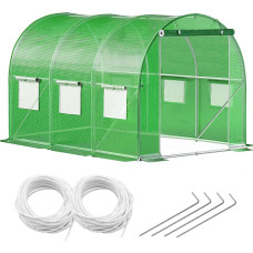 Springos Garden greenhouse Springos GT0002 6 m2 (3x2x2 m)