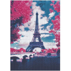 Springos Art kit daimond painting Springos DP0038