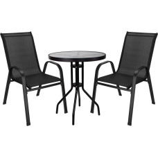 Springos Garden furniture set Springos GF0074