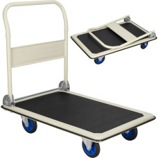 Springos Platform trolley Springos GA0016 90x60x85cm 300kg