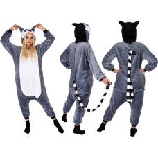 Springos Kigurumi-Pyjama für Damen Springos HA7344, Größe: L