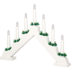 Advent candlestick battery powered Springos CL0859