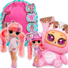 LOL 504146-EUC L.O.L. Surprise Tweens Costume Surprise - Ali Dance