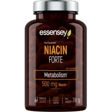 Trec Vitamiinikapslid TREC ESSENSEY NIACIN FORTE 120 kapslit