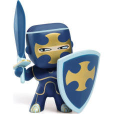 Djeco Arty Toys - Knights - Dark blue