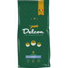 Delcon Food with fish for adult cats / 8,75 kg