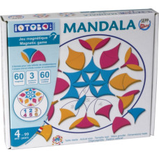Sepp Magnetic game Mandala, 4-99