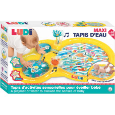 Ludi inflatable water mat