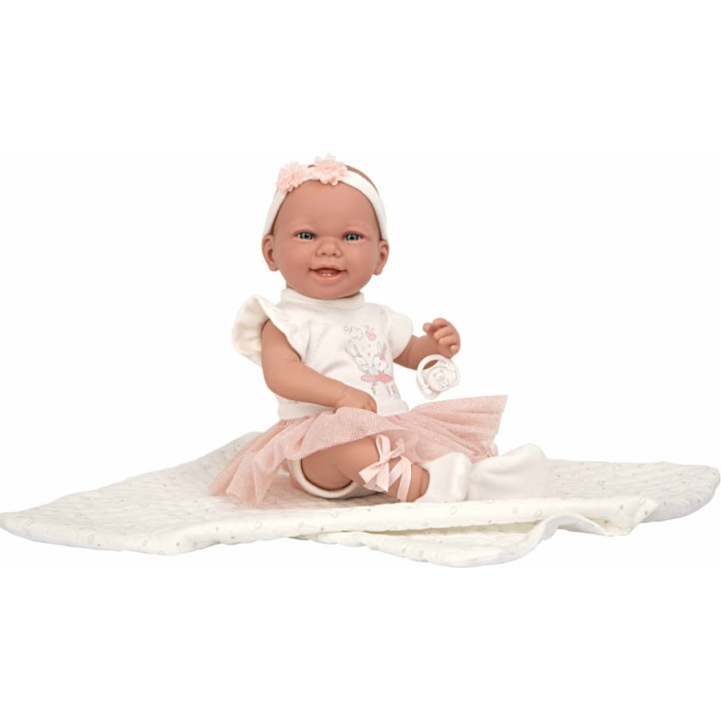 Arias doll Ballerina, 42 cm