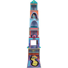 Floss & Rock Stack & Play, Cars