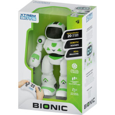 Xtrem Bots Interaktīvais robots Bionic