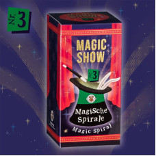 Trendhaus Magic Show - Trick 3 - Magic spiral