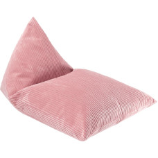 Wigiwama Pink Mousse Big Lounger Sitzsack