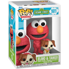 Funko POP! Vinila figūra: Sesame Street - Elmo & Tango