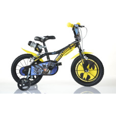 Dino Bikes Licence Children's bicycle 14'' ''BATMAN"