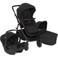 Graco Kinderwagen NEAR2ME DLX TRIO MIDNIGHT 3-in-1 Set