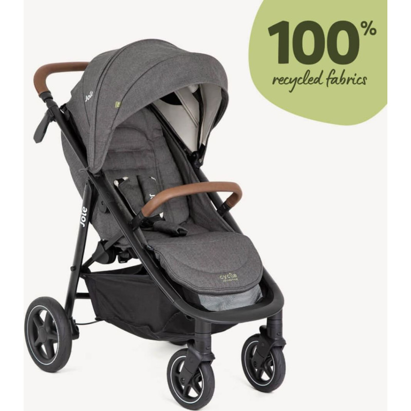 Joie Mytrax Pro Kinderwagen, Shell Grey