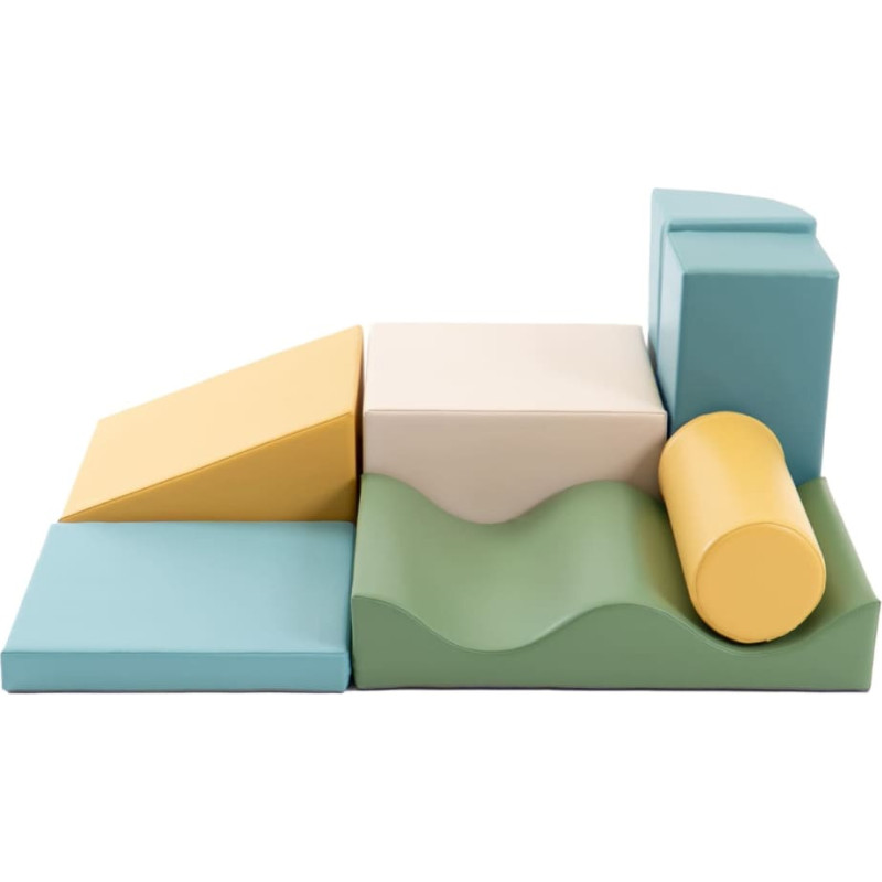 Iglu Soft Play weiches Spiel-Aktivitätsset - Discoverer