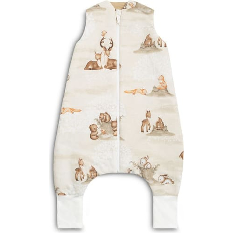 Sensillo Schlafsack L GROVE BROWN TOG 1.0