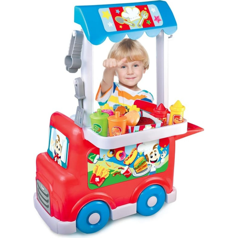 Dumel 44577 W&Oacute;ZEK Z HAMBURGERAMI