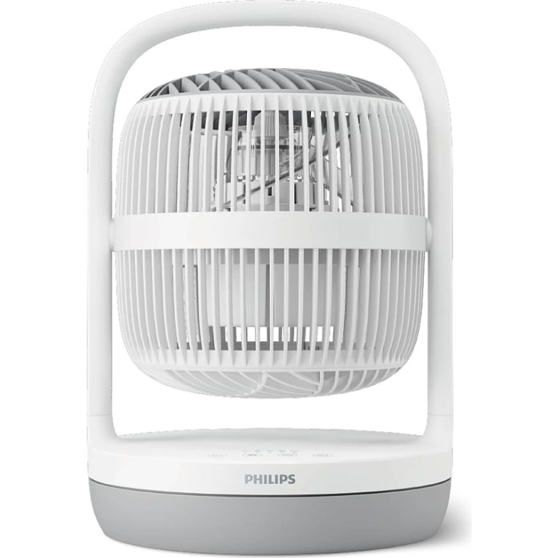 Philips 2000. Serie Tischventilator, weiß - CX2050/00
