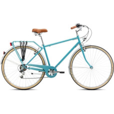 Romet Fahrrad ROMET Vintage Eco D (2025), türkis (M)