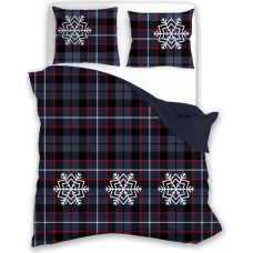 POŚCIEL KPL.NORDIC 007 140X200+70X90 BAW.