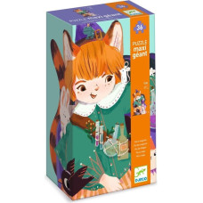 Djeco Giant puzzles - Pio the magician - 36 pcs