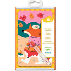 Djeco Colouring with water - 4 seasons