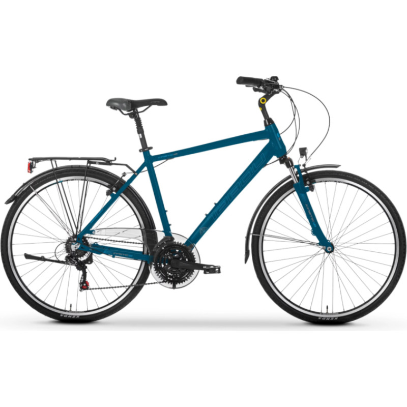 Tabou Fahrrad TABOU Kinetic 1.0, blau (L)