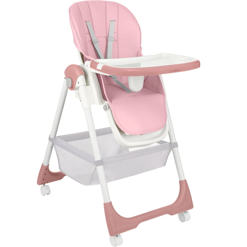 KikkaBoo Hochstuhl Spicy+ Pink