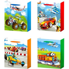 TORBA NA PREZENTY POJAZDY L